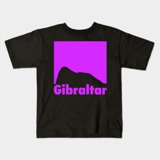 Gibraltar Kids T-Shirt